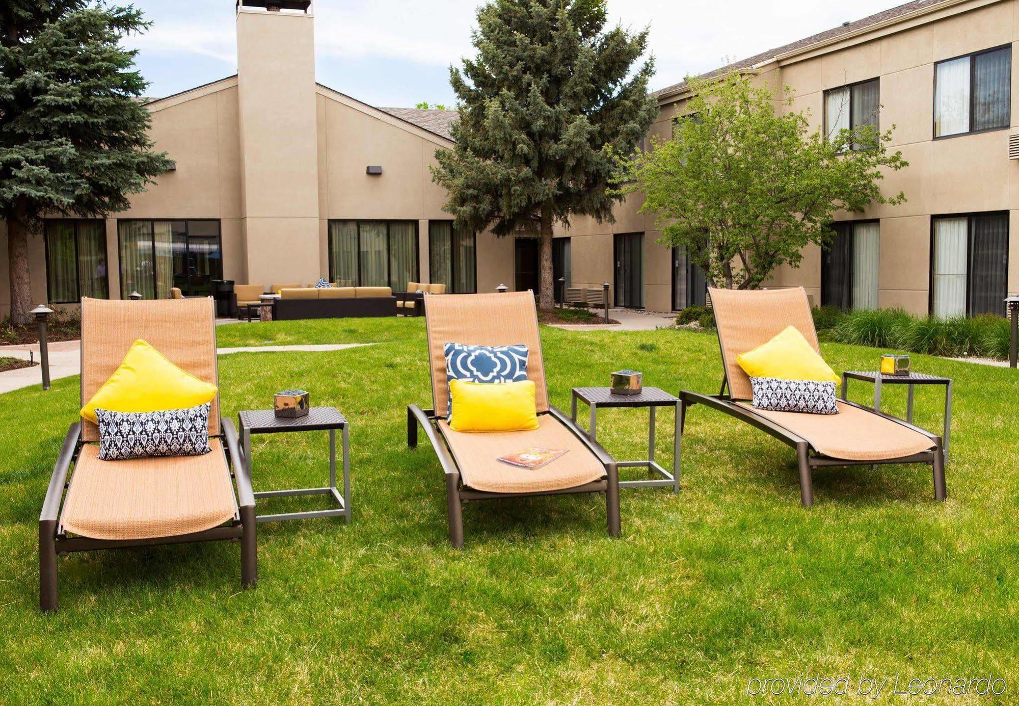 Courtyard By Marriott Fort Collins Exterior photo