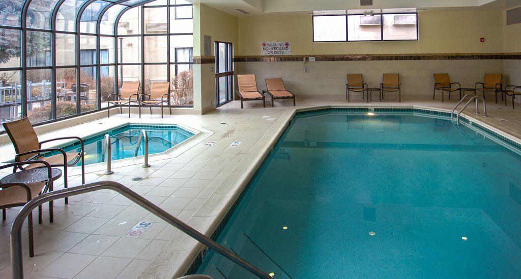Courtyard By Marriott Fort Collins Exterior photo